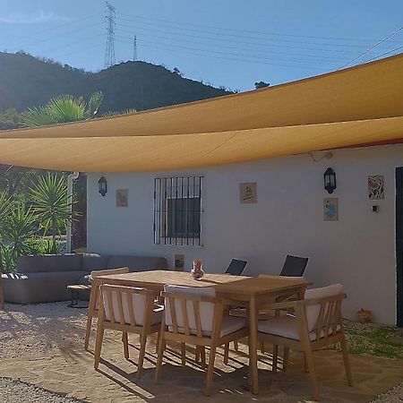 Casita Naranja Villa Alora Buitenkant foto