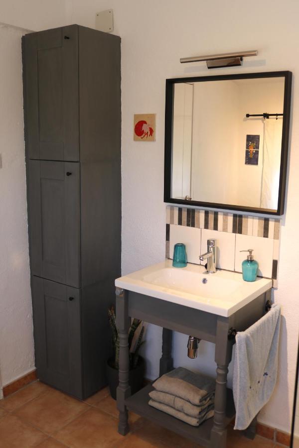 Casita Naranja Villa Alora Buitenkant foto