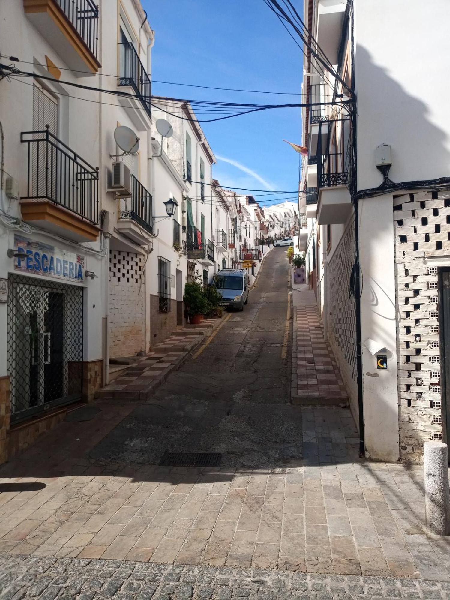 Casita Naranja Villa Alora Buitenkant foto