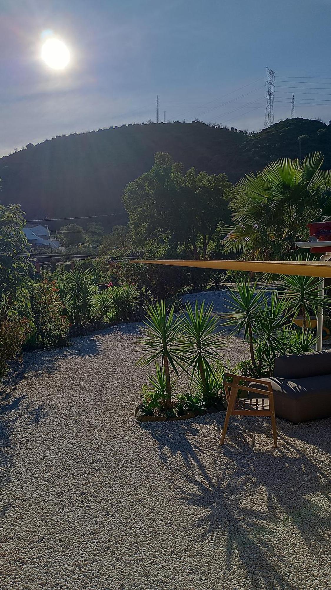 Casita Naranja Villa Alora Buitenkant foto