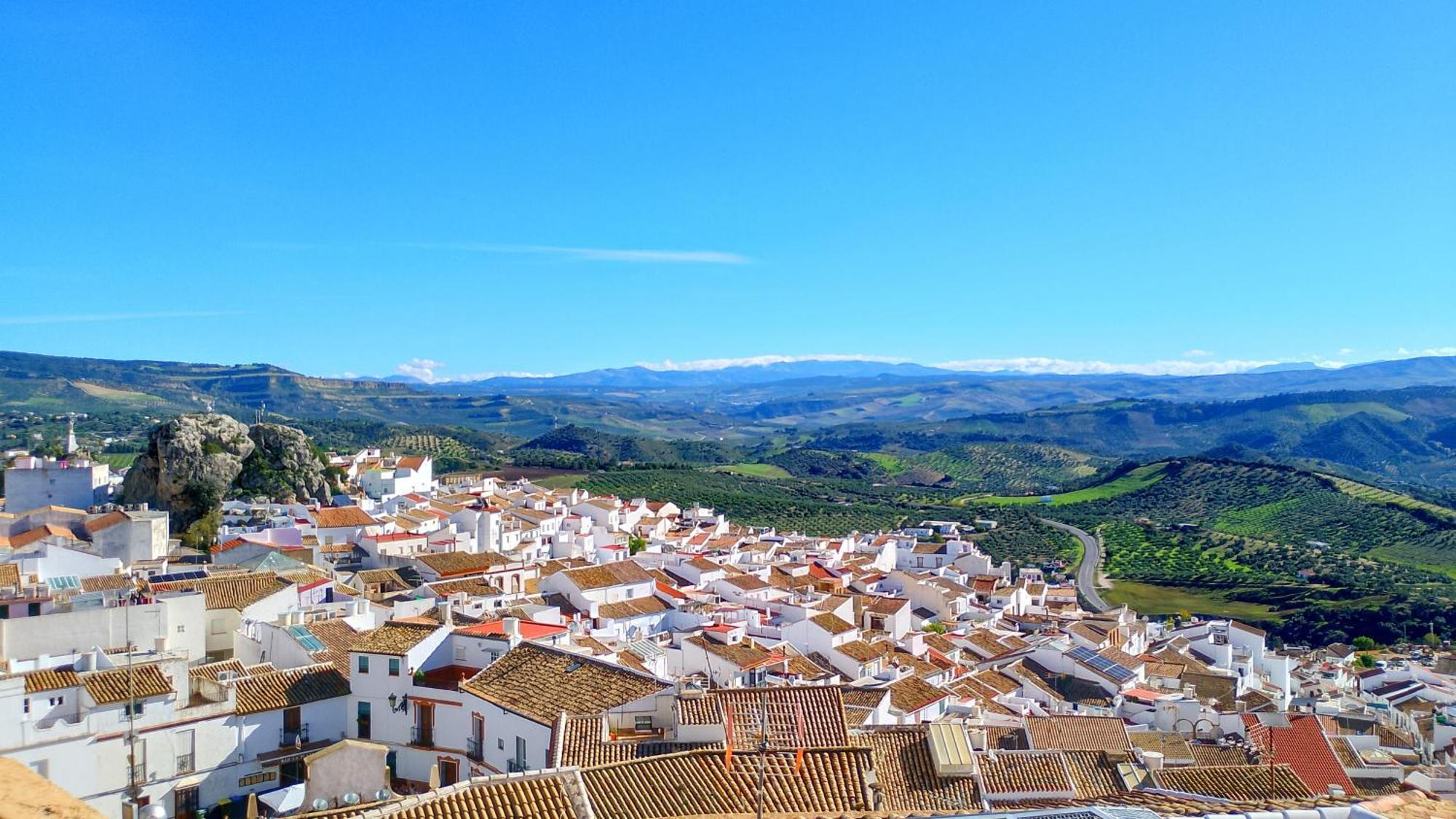 Casita Naranja Villa Alora Buitenkant foto