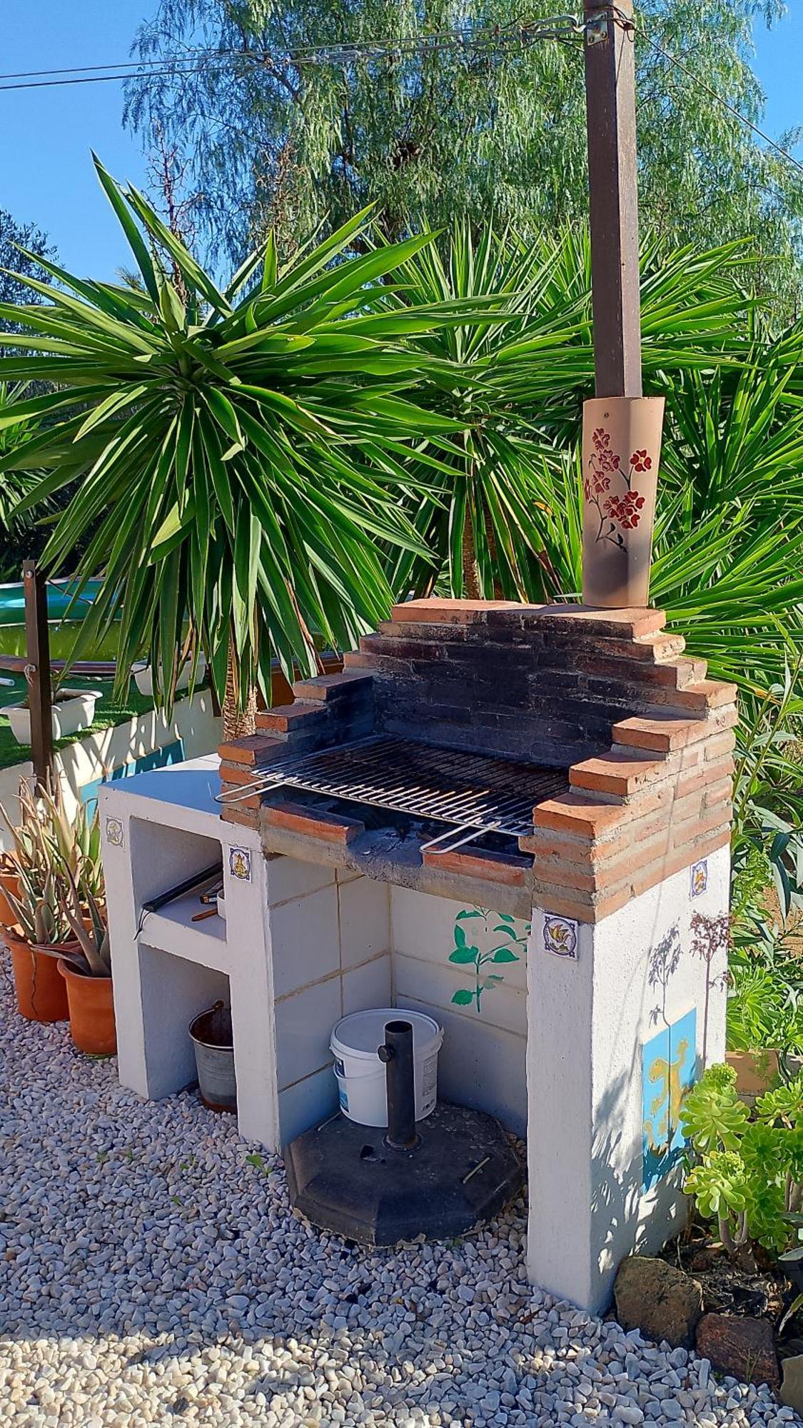 Casita Naranja Villa Alora Buitenkant foto