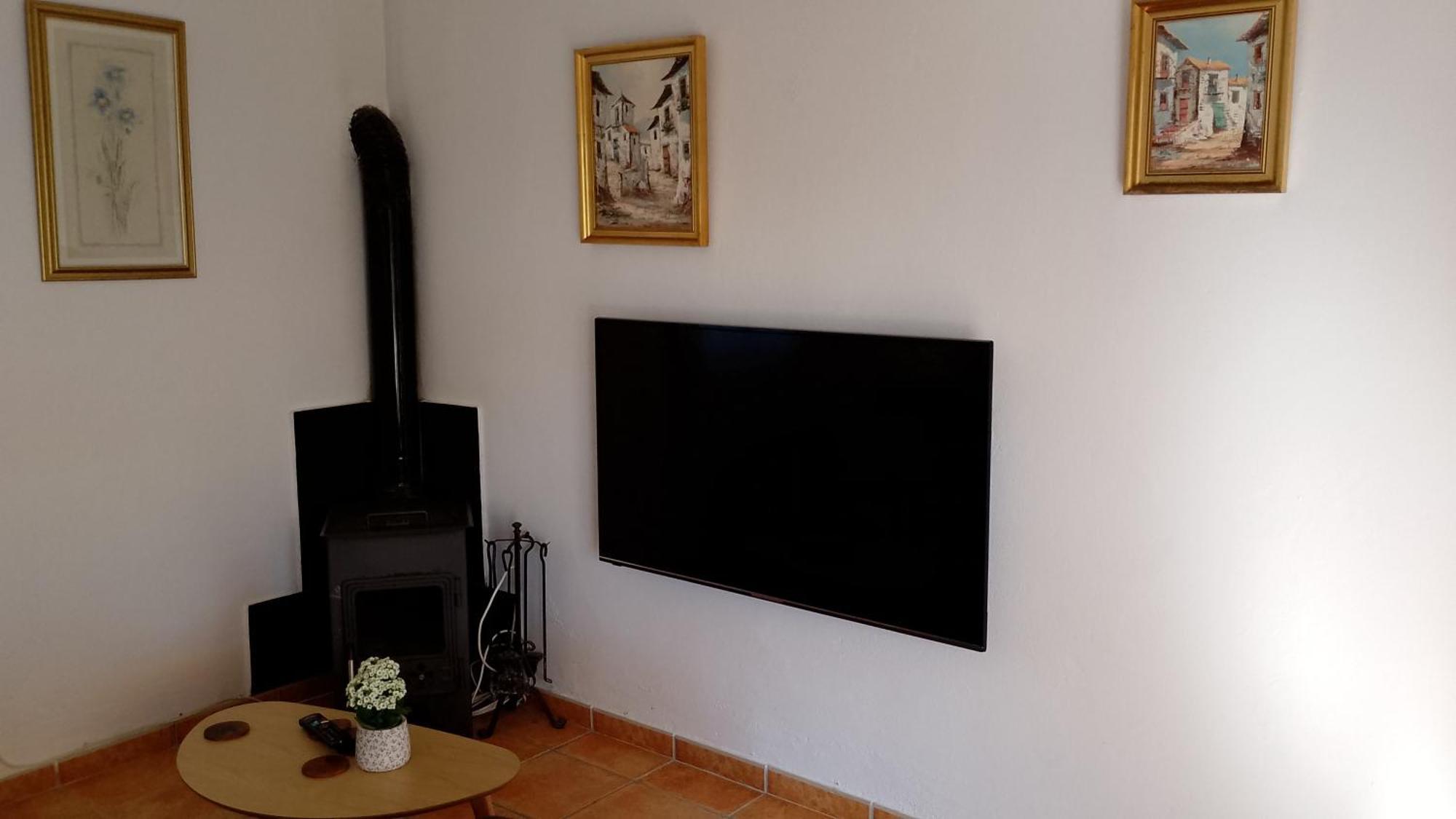 Casita Naranja Villa Alora Buitenkant foto